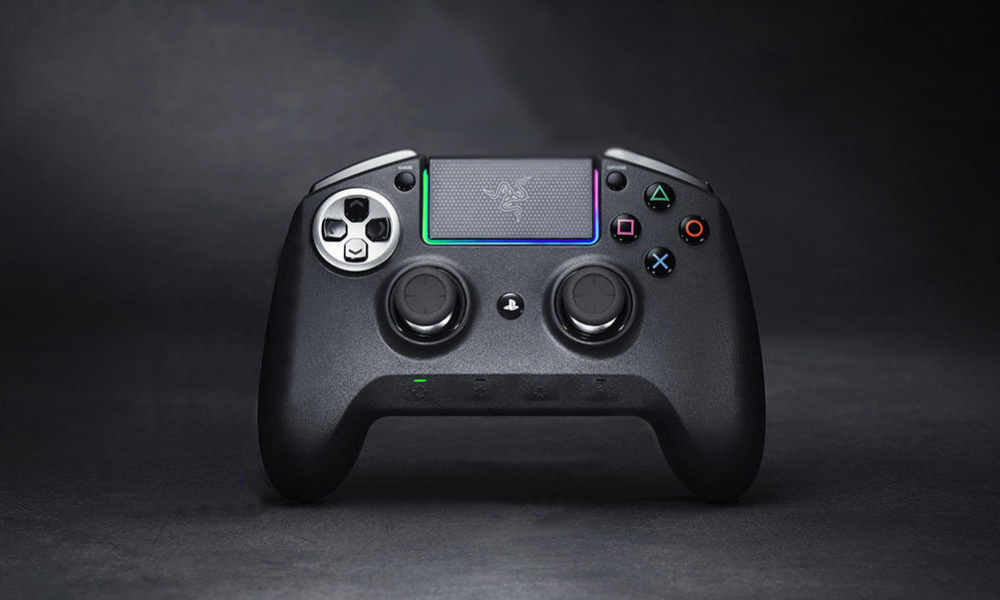 Razer Raiju Ultimate Mando Inalámbrico PC PS4 Xbox One Móvil