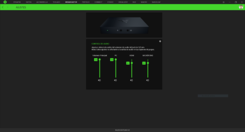 Razer Ripsaw HD Synapse