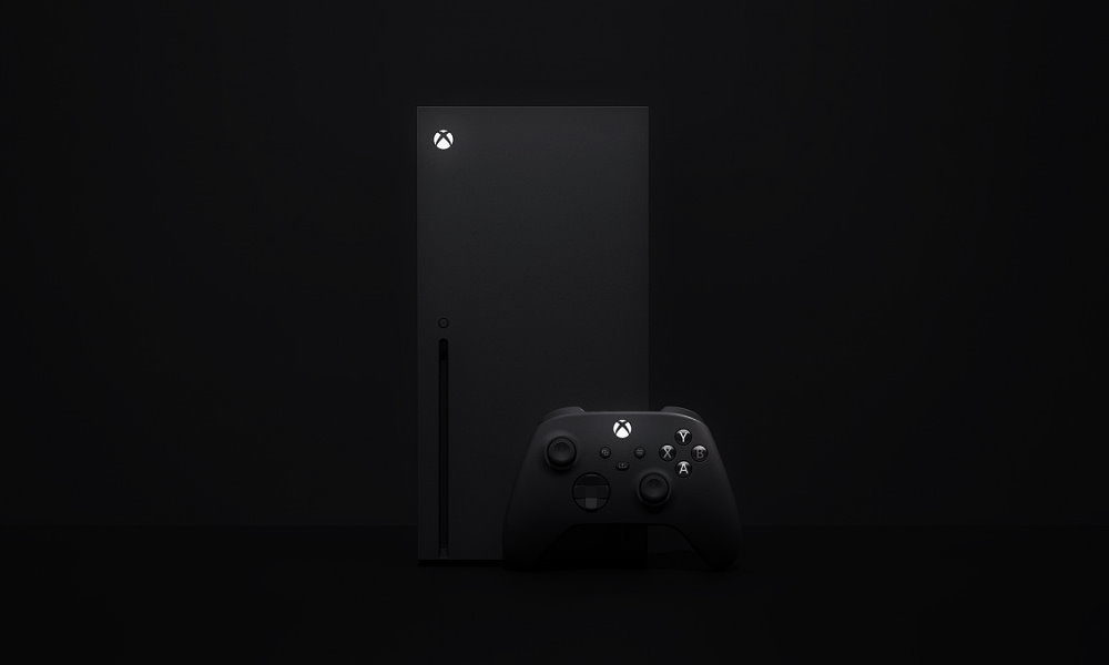 SSD de Xbox Series X