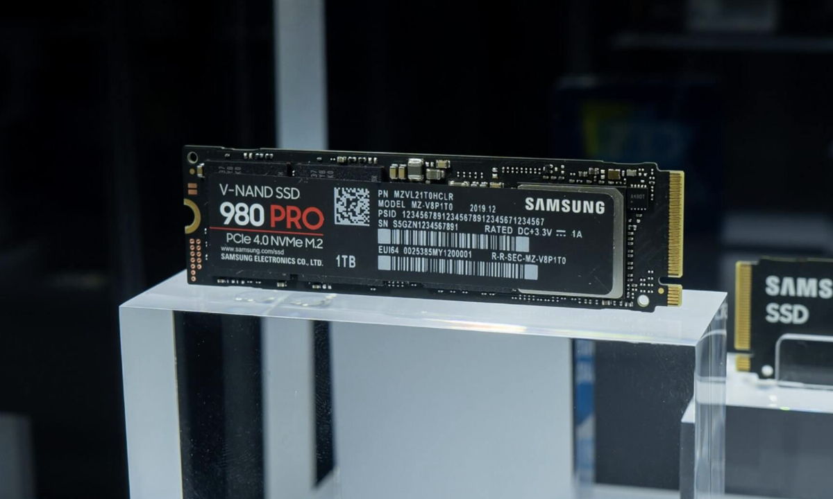 Samsung 980 PRO