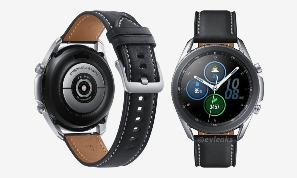 Samsung Galaxy Watch 3