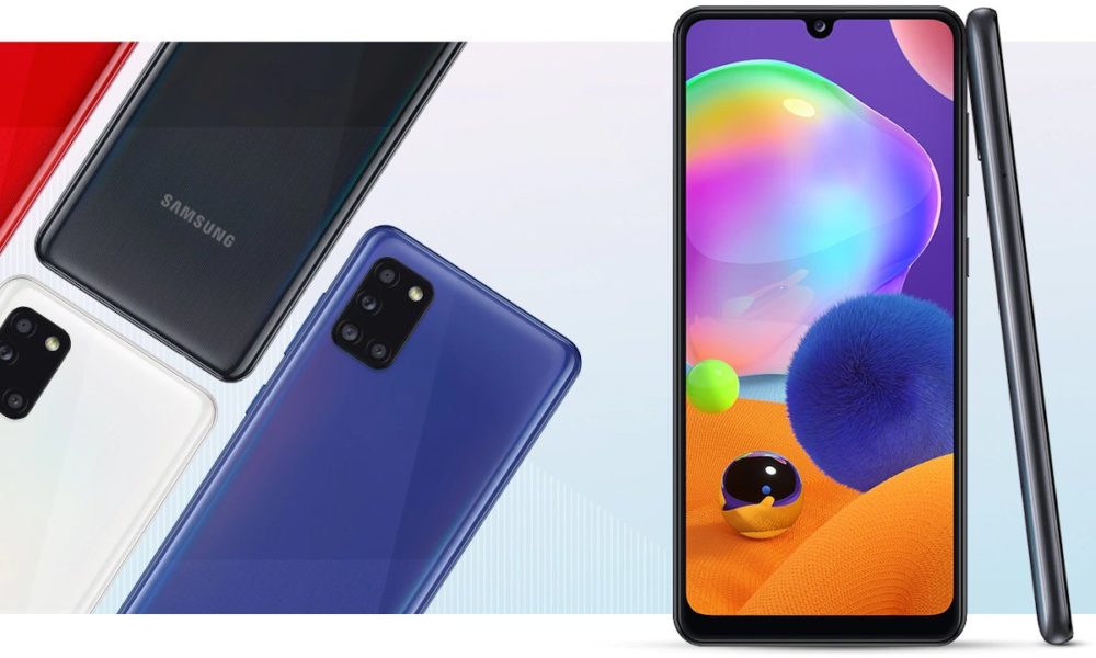 Samsung Galaxy A31