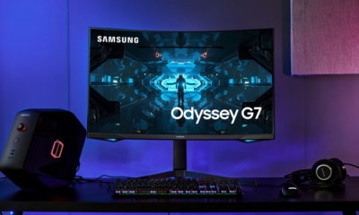 Samsung Odyssey G7