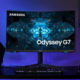 Samsung Odyssey G7