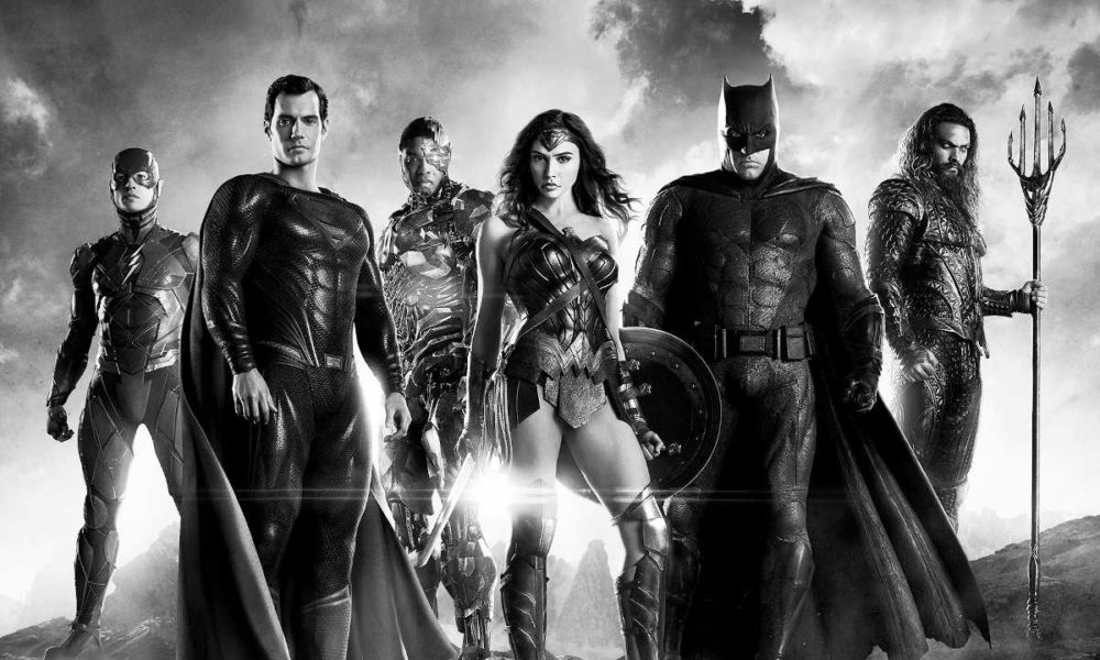 Snyder Cut - Liga de la Justicia