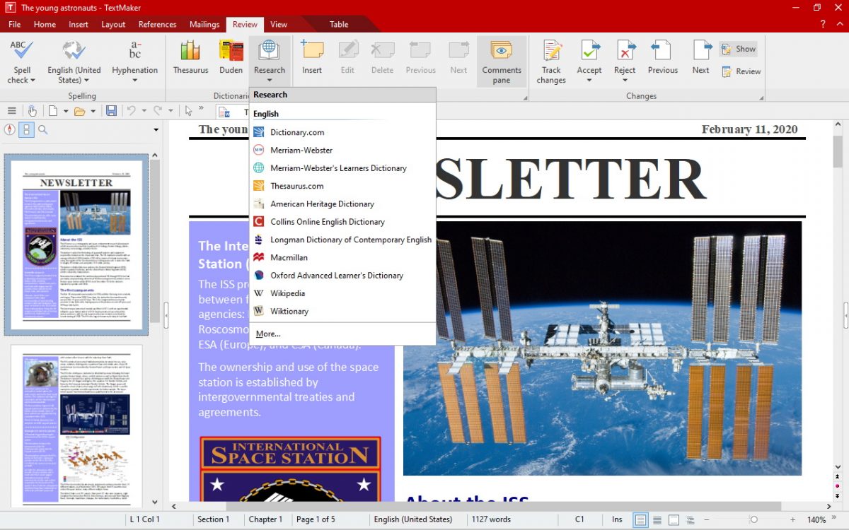 SoftMaker Office 2021 se presenta como alternativa «viable» a Microsoft  Office – MuyComputer