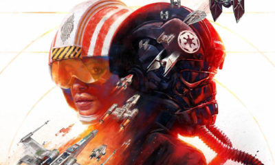 Star Wars: Squadrons Trailer EA