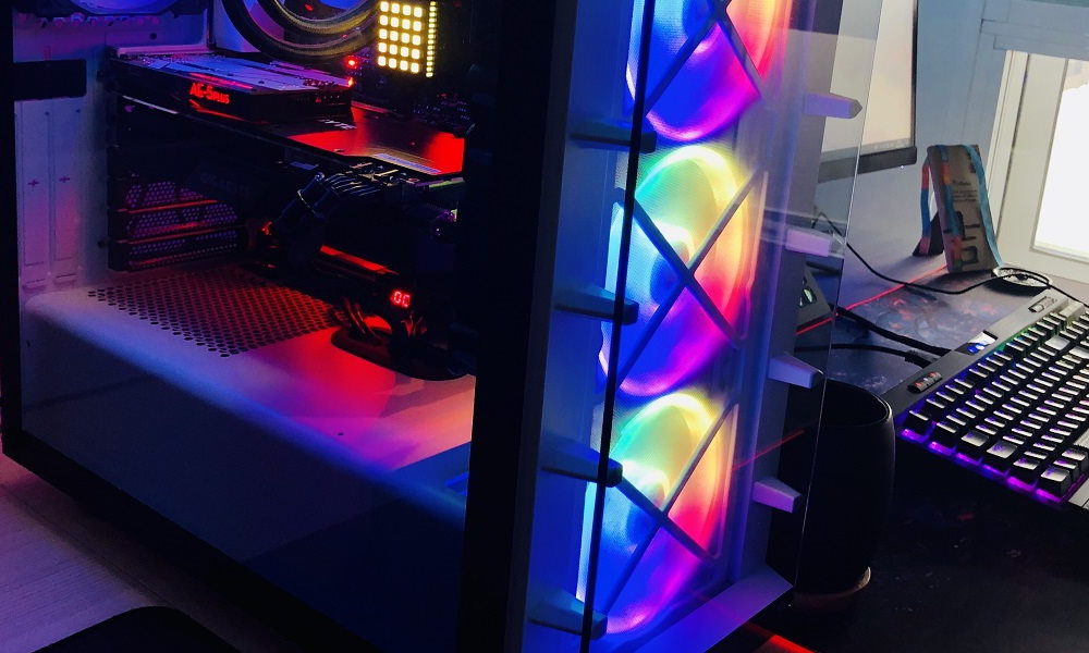 temperatura del PC