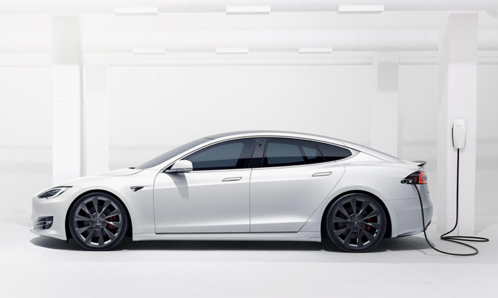 Tesla Model S 2020 coche eléctrico autonomía