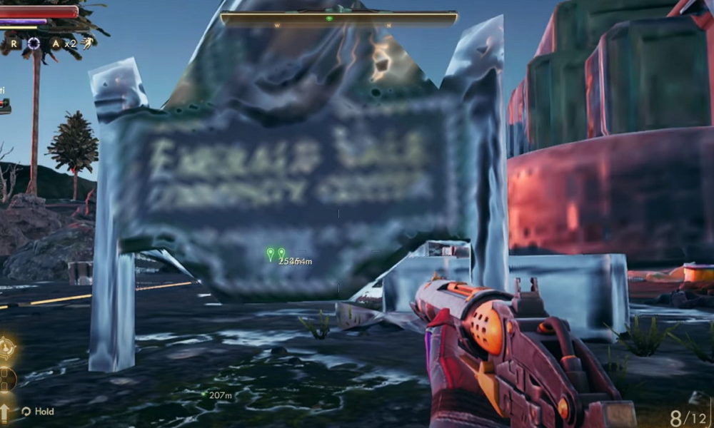 The Outer Worlds