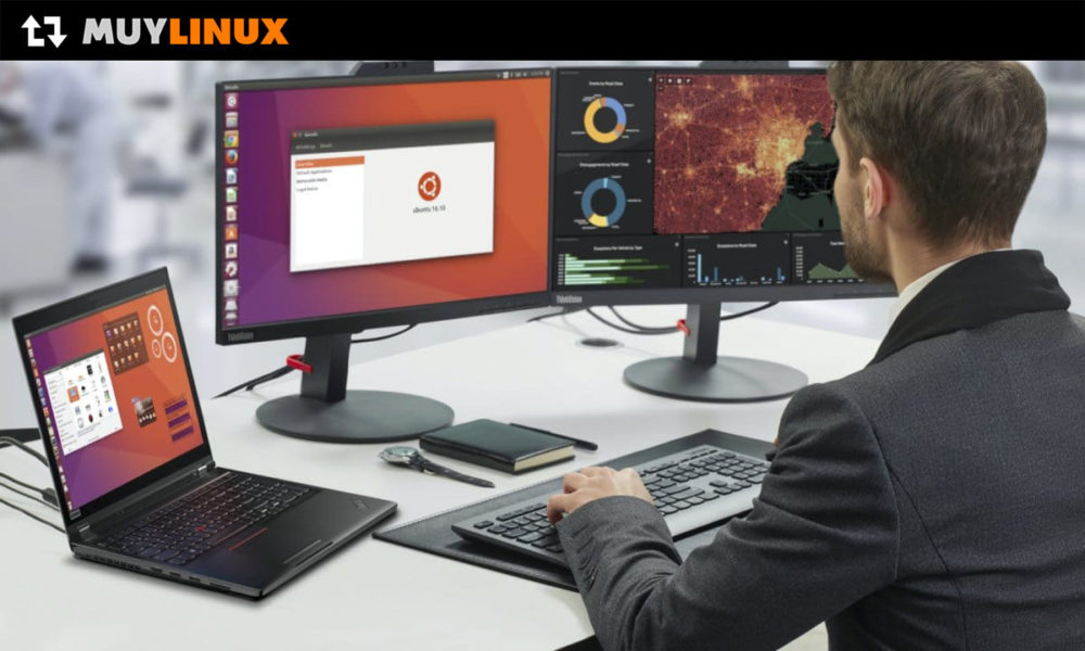 Lenovo y Linux