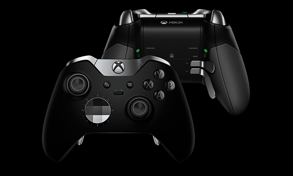 Xbox Elite Controller Mando Inalámbrico PC Xbox One Móviles