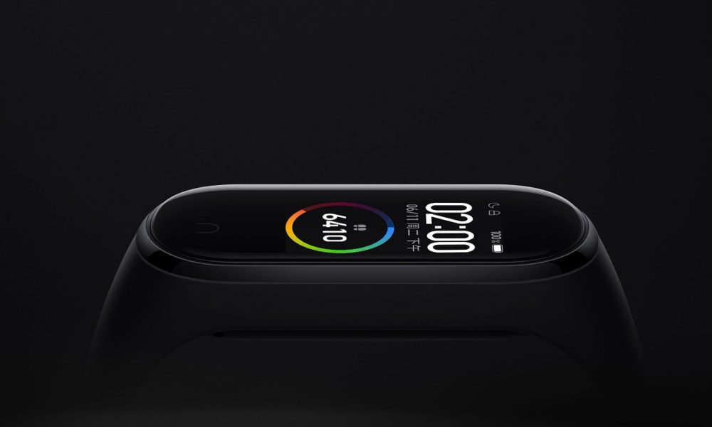 Xiaomi Mi Band 4