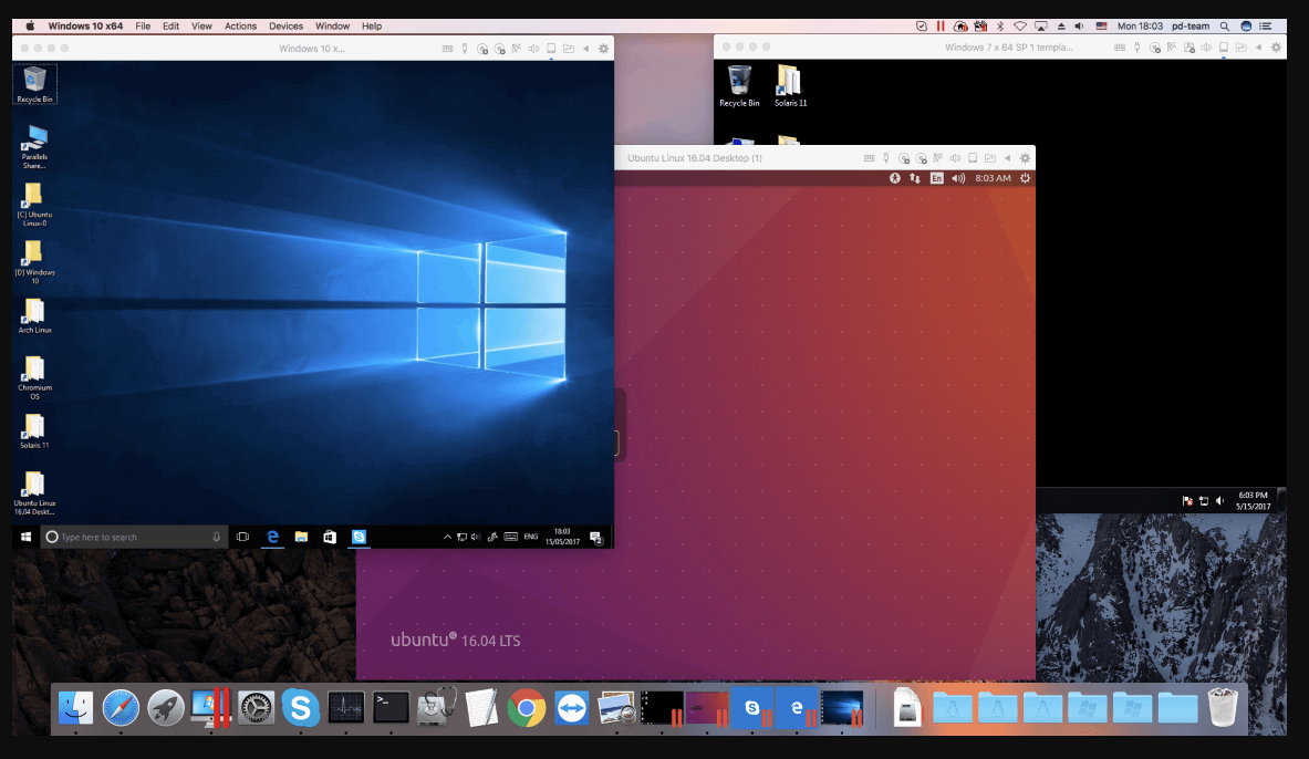 aplicaciones Windows en Chrome OS