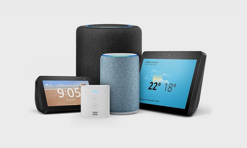 dispositivos Amazon