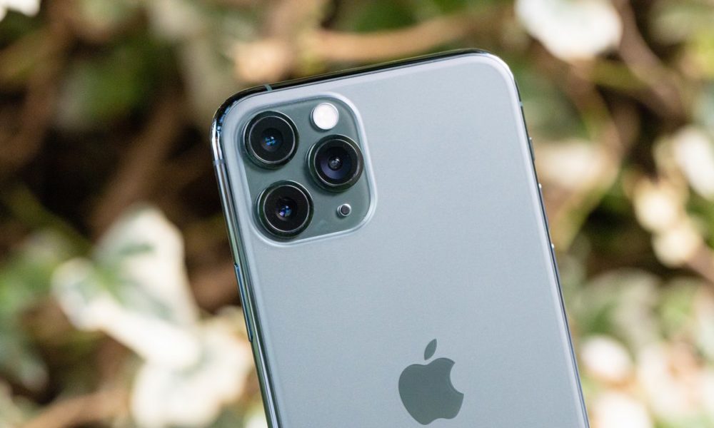 ¿iPhone 11 con pantalla un poco verde? Seguro que has actualizado a iOS 13.5