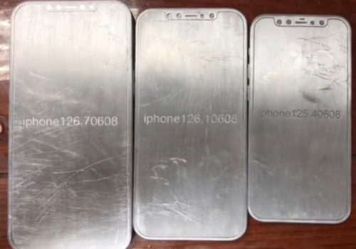 iPhone 12 Moldes