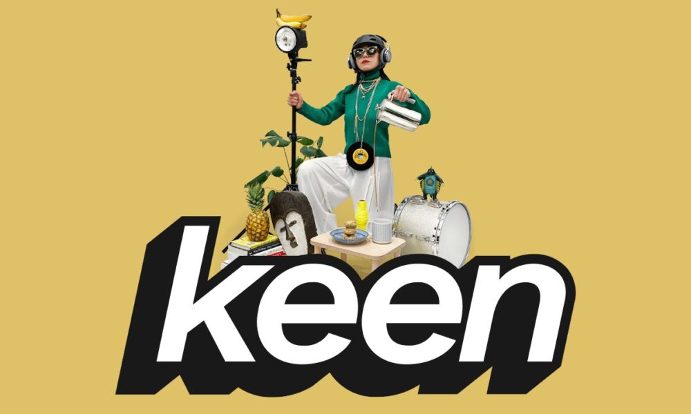 keen