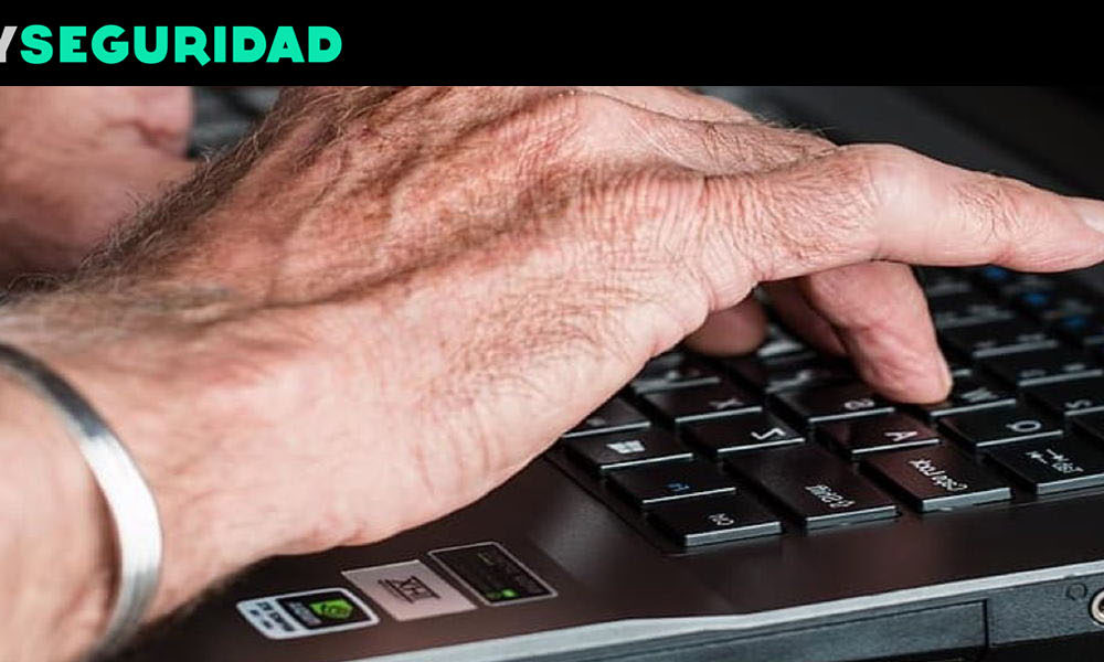 mayores y tecnología