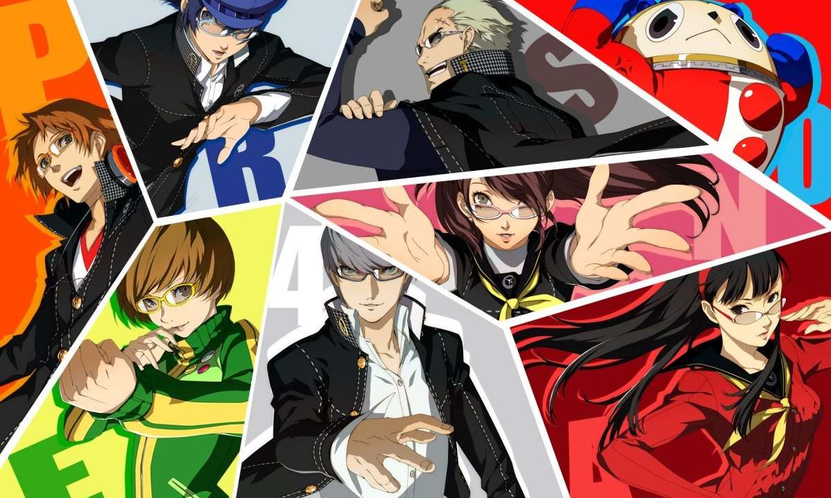 persona 4 golden