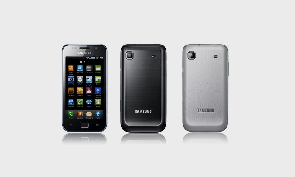 primer smartphone