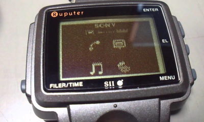 primer smartwatch del mundo