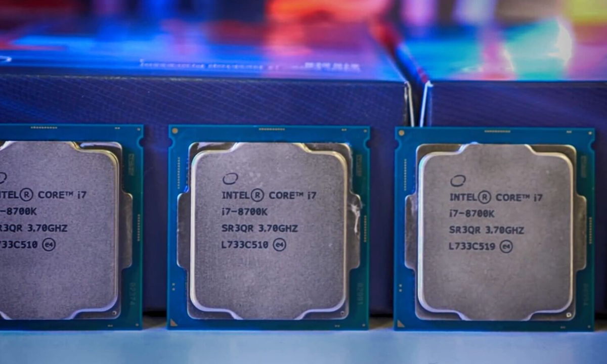 octava generación Core