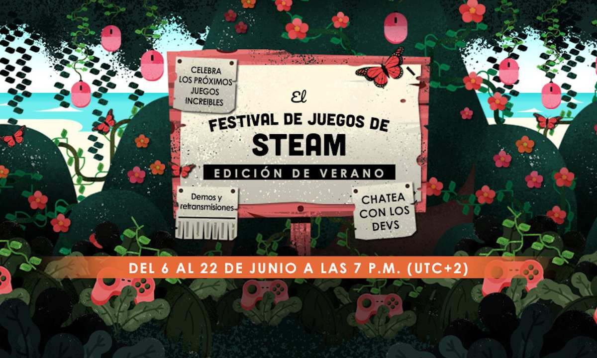 Festival de Juegos de Steam