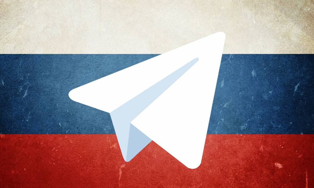 telegram en rusia