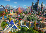 Planet Coaster: Console Edition PS5 Xbox Series X