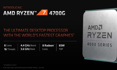AMD Ryzen 4000