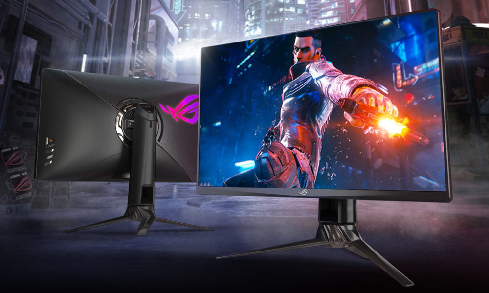 ASUS ROG Swift PG329Q