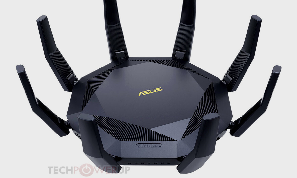 ASUS RT-AX89X