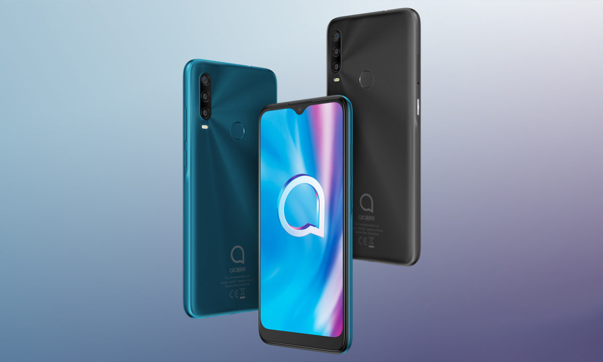 Alcatel 1SE especificaciones precio españa