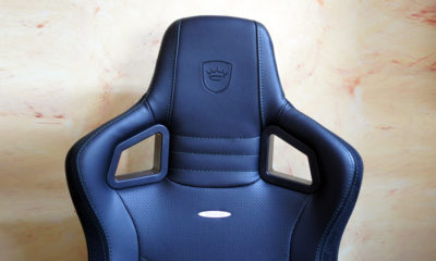 Análisis NobleChair Epic Review