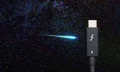 Apple silicon y Thunderbolt 4