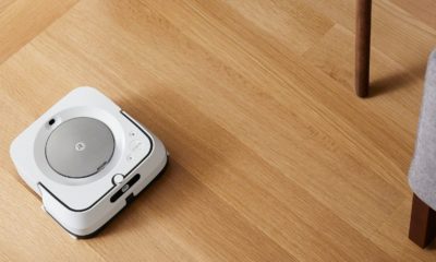 Braava jet m6, análisis: suelos brillantes sin esfuerzo 21