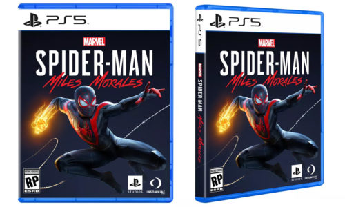 Caja Juegos PS5 vs PS4