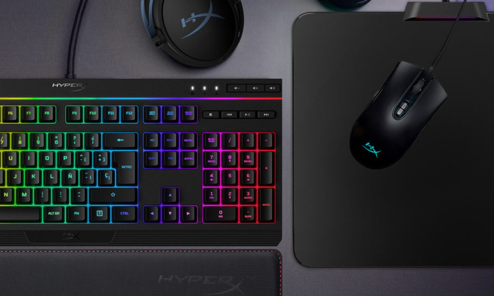 Concurso Verano Gaming MC HyperX