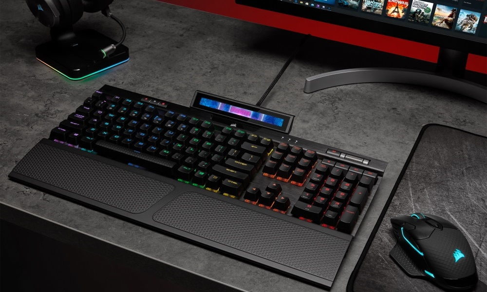 Corsair iCUE NEXUS Companion