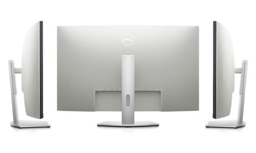 Dell 32 Curved 4K