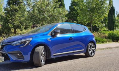 Renault Clio 2020, agilidad 25