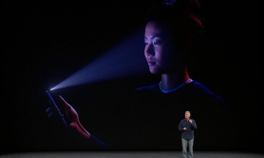 Face ID basado en las venas de tu cara