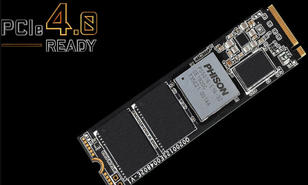 SSD AORUS Gen4