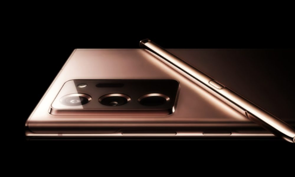 Galaxy Note 20