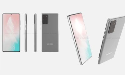 Galaxy Note 20 Ultra: más filtraciones cuando aún no sabemos si es real