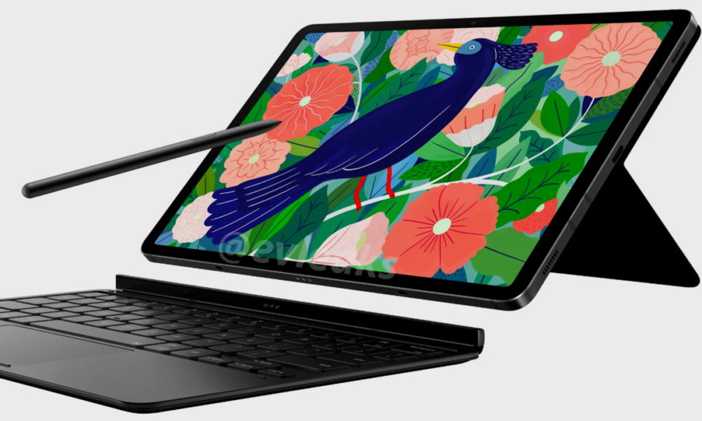 Galaxy Tab S7