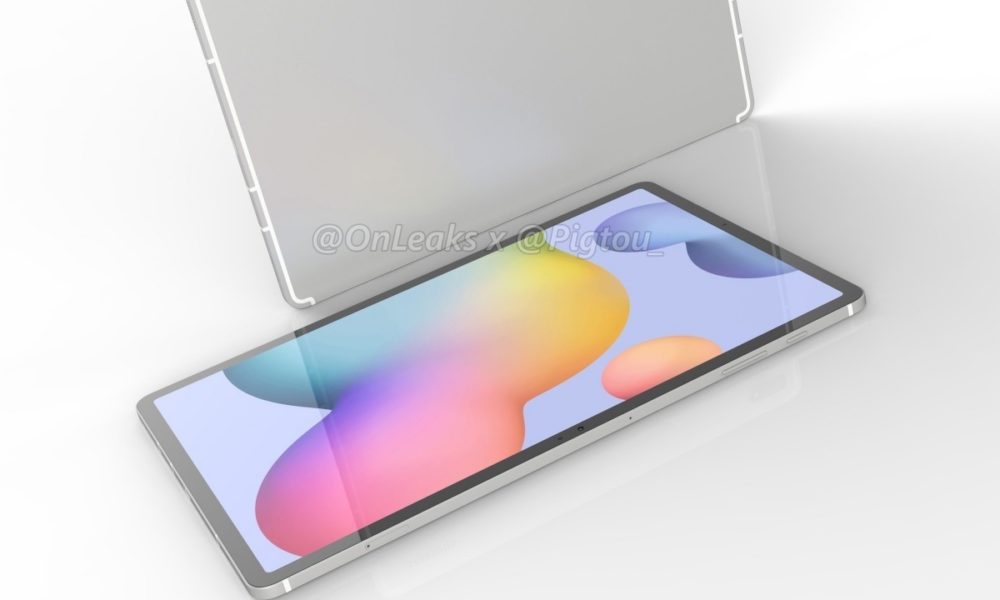 Galaxy Tab S7+