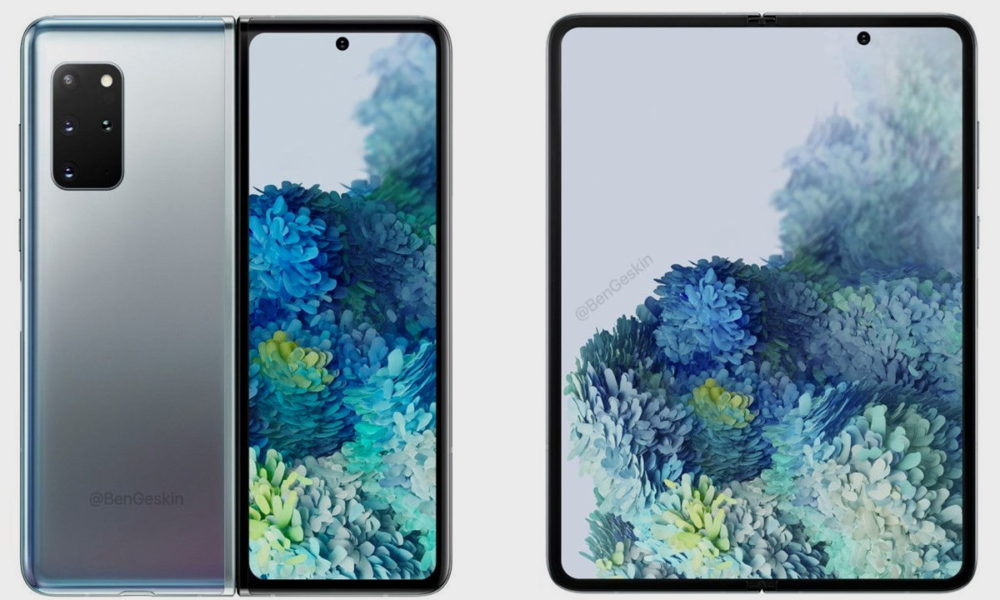 Galaxy Z Fold2 5G