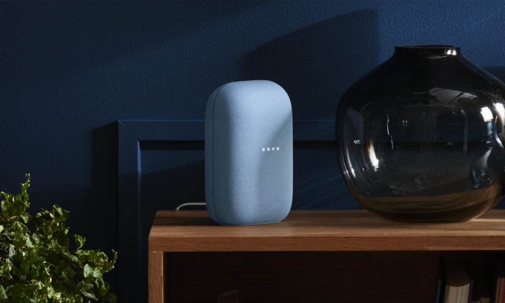 Google Nest 2020